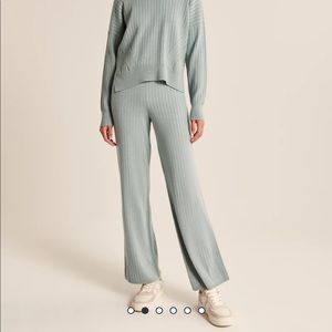 Abercrombie Sweater Pants